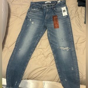 MOUSSY VINTAGE Women's MV Glendele Skinny Jean